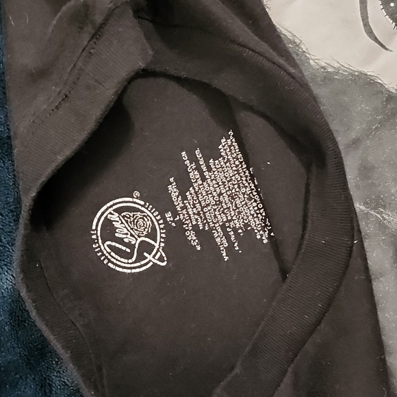 Official Selena Graphic Long-Sleeved Shirt Men's L - Tribute in Style - Picture 2 of 3